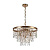 Подвесная люстра Maytoni Linn MOD091PL-05G Подвесная люстра Maytoni Linn MOD091PL-05G