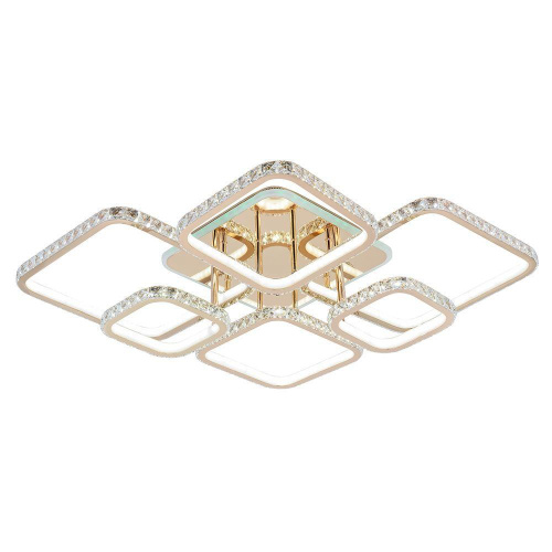 Потолочная светодиодная люстра Profit Light 8010/6 FGD Потолочная светодиодная люстра Profit Light 8010/6 FGD