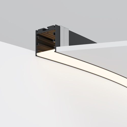 Комплектующие к светодиодной ленте Led Strip ALM-3535R-B-D-45°-3M Комплектующие к светодиодной ленте Led Strip ALM-3535R-B-D-45°-3M