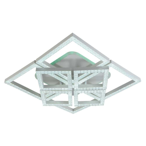 Потолочная светодиодная люстра Profit Light 5877/4+4A WHT Потолочная светодиодная люстра Profit Light 5877/4+4A WHT