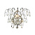 Настенный светильник ST Luce Goello SL1146.101.01