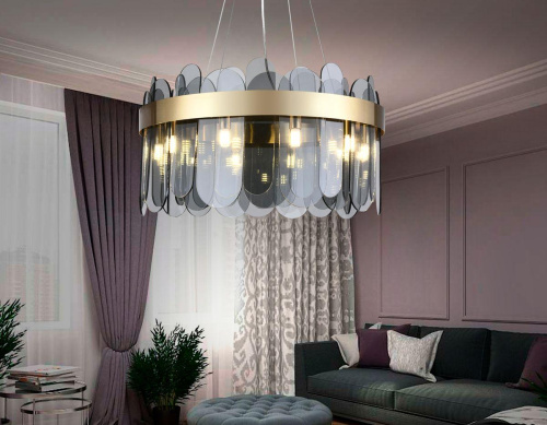 Подвесная люстра Ambrella light Traditional TR5342 Подвесная люстра Ambrella light Traditional TR5342