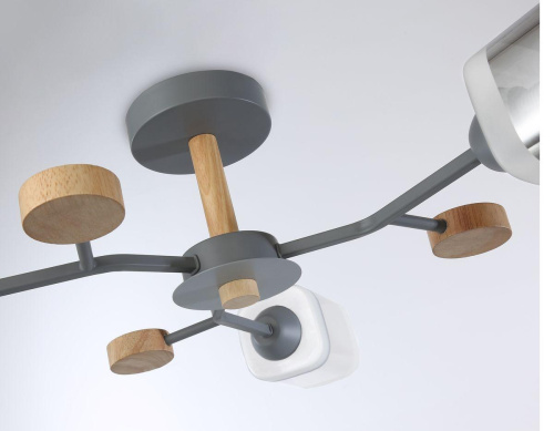 Потолочная люстра Ambrella light Traditional Modern TR3033231 Потолочная люстра Ambrella light Traditional Modern TR3033231
