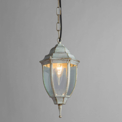 Уличный подвесной светильник Arte Lamp Pegasus A3151SO-1WG Уличный подвесной светильник Arte Lamp Pegasus A3151SO-1WG