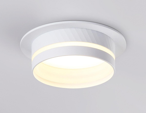 Встраиваемый светильник Ambrella light Techno Spot GX53 Acrylic tech TN5218 Встраиваемый светильник Ambrella light Techno Spot GX53 Acrylic tech TN5218