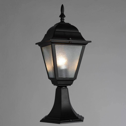 Уличный светильник Arte Lamp Bremen A1014FN-1BK Уличный светильник Arte Lamp Bremen A1014FN-1BK