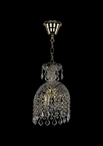 Подвесной светильник Bohemia Ivele 14783/24 G Leafs Подвесной светильник Bohemia Ivele 14783/24 G Leafs