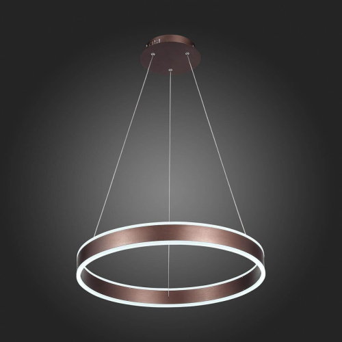 Подвесная светодиодная люстра ST Luce Onze SL944.403.01 Подвесная светодиодная люстра ST Luce Onze SL944.403.01