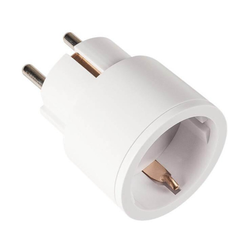Радиовыключатель с розеткой SLV Control 1002409 Радиовыключатель с розеткой SLV Control 1002409