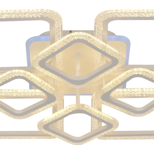 Потолочная люстра Seven Fires Asgejr SF7067/9C-WT-BL Потолочная люстра Seven Fires Asgejr SF7067/9C-WT-BL