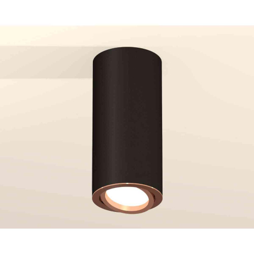 Комплект накладного светильника Ambrella light Techno Spot XS7443005 SBK/PPG черный песок/золото розовое полированное (C7443, N7005) Комплект накладного светильника Ambrella light Techno Spot XS7443005 SBK/PPG черный песок/золото розовое полированное (C7443, N7005)