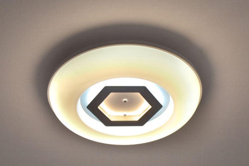 Потолочный светодиодный светильник Escada 10254/S LED Потолочный светодиодный светильник Escada 10254/S LED