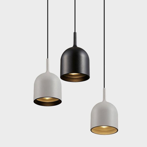 Подвесной светильник Italline DE-314 black Подвесной светильник Italline DE-314 black