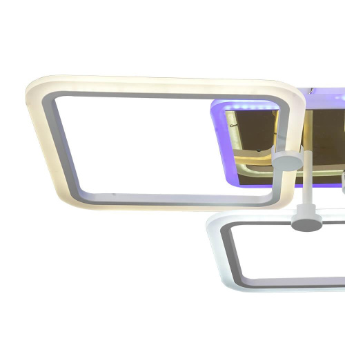 Потолочная светодиодная люстра Wedo Light Аджира 75355.01.09.03 Потолочная светодиодная люстра Wedo Light Аджира 75355.01.09.03