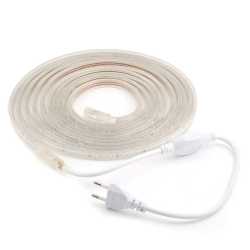 Светодиодная влагозащищенная лента OGM 4,8W/m 60LED/m 3528SMD теплый белый 5M SL-05 Светодиодная влагозащищенная лента OGM 4,8W/m 60LED/m 3528SMD теплый белый 5M SL-05