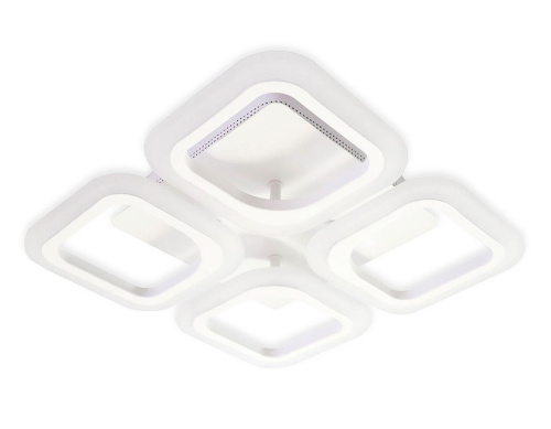 Потолочная светодиодная люстра Ambrella light Original FA4371 Потолочная светодиодная люстра Ambrella light Original FA4371