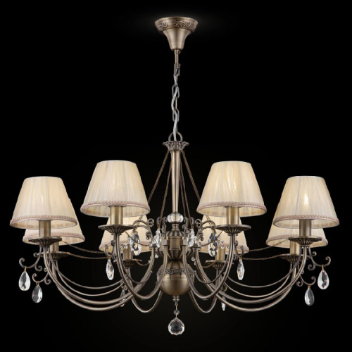 Подвесная люстра Maytoni Soffia RC093-PL-08-R Подвесная люстра Maytoni Soffia RC093-PL-08-R