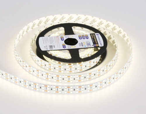 Светодиодная лента Ambrella Light 26W/m 324LED/m 2835SMD дневной белый 5M GS3902 Светодиодная лента Ambrella Light 26W/m 324LED/m 2835SMD дневной белый 5M GS3902
