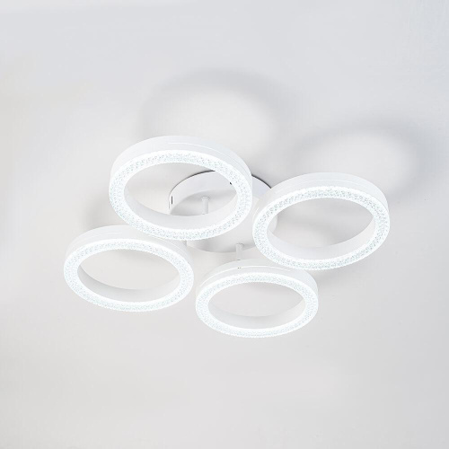 Потолочная люстра Escada FIANIT 10282/4LED Потолочная люстра Escada FIANIT 10282/4LED