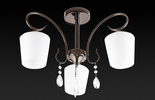 Потолочная люстра Toplight Paola TL2740X-03BC Потолочная люстра Toplight Paola TL2740X-03BC