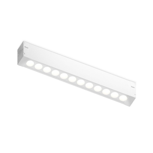 Трековый светодиодный светильник Ambrella Light Track System Magnetic 220V GL1301 Трековый светодиодный светильник Ambrella Light Track System Magnetic 220V GL1301
