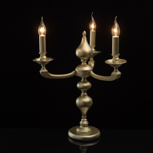 Настольная лампа MW-Light Дэль Рей 4 700031003 Настольная лампа MW-Light Дэль Рей 4 700031003