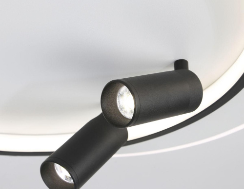 Потолочная светодиодная люстра Ambrella light Comfort Line FL5137 Потолочная светодиодная люстра Ambrella light Comfort Line FL5137