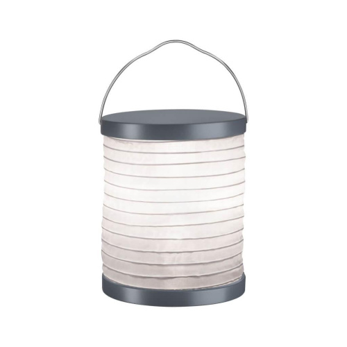 Переносной светодиодный фонарь Paulmann Outd Mobile Lampion от аккумулятора 170х140 94226 Переносной светодиодный фонарь Paulmann Outd Mobile Lampion от аккумулятора 170х140 94226