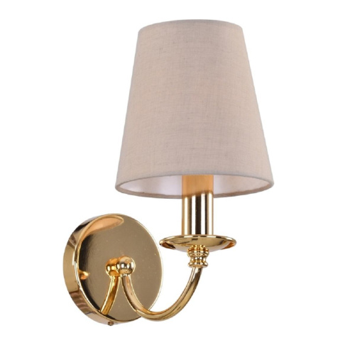 Бра Crystal Lux Camila AP1 Gold Бра Crystal Lux Camila AP1 Gold