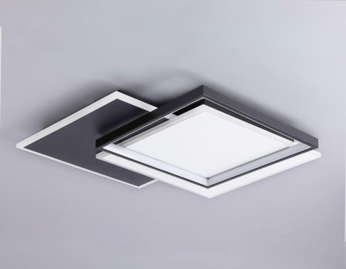 Потолочный светодиодный светильник Ambrella light Acrylica Disk FA7723 Потолочный светодиодный светильник Ambrella light Acrylica Disk FA7723