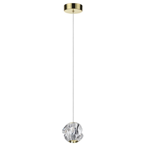 Подвесной светодиодный светильник Odeon Light L-Vision Jemstone 5085/5L Подвесной светодиодный светильник Odeon Light L-Vision Jemstone 5085/5L