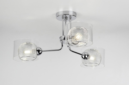 Потолочная люстра Rivoli Mod 3034-303 Б0037687 Потолочная люстра Rivoli Mod 3034-303 Б0037687
