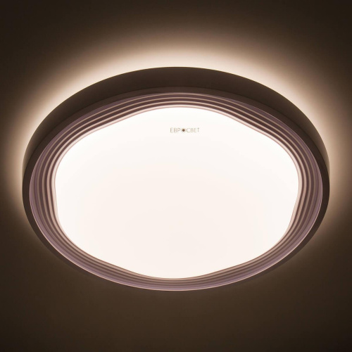 Потолочный светильник Eurosvet 40006/1 LED белый Потолочный светильник Eurosvet 40006/1 LED белый