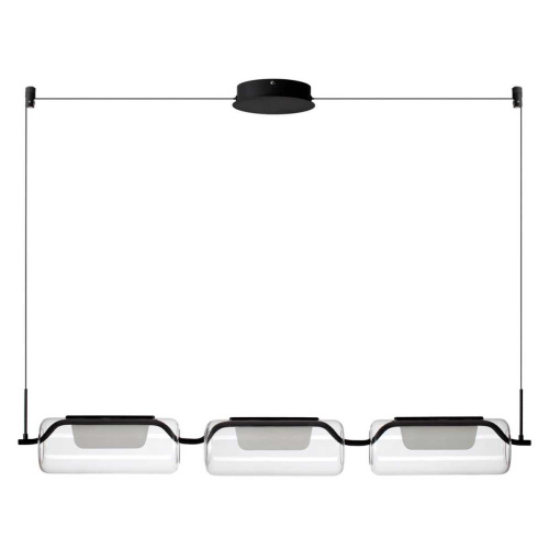 Подвесной светодиодный светильник Odeon Light Kavia 5003/30L Подвесной светодиодный светильник Odeon Light Kavia 5003/30L