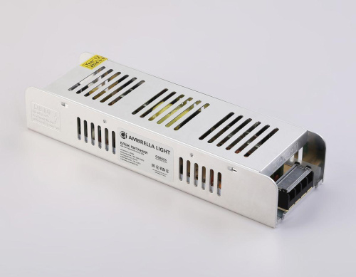 Блок питания Ambrella light Illumination LED Driver 12V 250W IP20 20,8A GS8655 Блок питания Ambrella light Illumination LED Driver 12V 250W IP20 20,8A GS8655