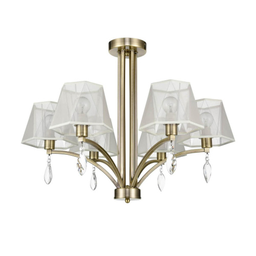Потолочная люстра Vele Luce Sinfonia VL4184L06 Потолочная люстра Vele Luce Sinfonia VL4184L06