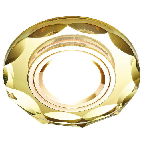 Встраиваемый светильник Ambrella light Classic 800 Gold Встраиваемый светильник Ambrella light Classic 800 Gold