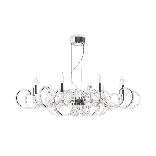 Подвесная люстра Maytoni Atlanta MOD051PL-09TR Подвесная люстра Maytoni Atlanta MOD051PL-09TR