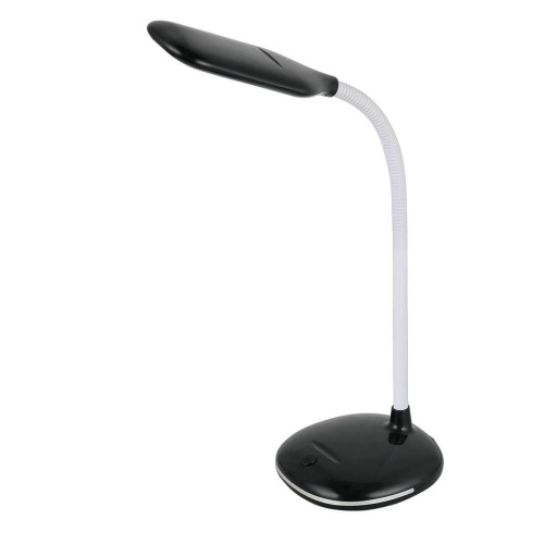 Настольная лампа Uniel TLD-561 Black/LED/450Lm/4500K UL-00004462 Настольная лампа Uniel TLD-561 Black/LED/450Lm/4500K UL-00004462