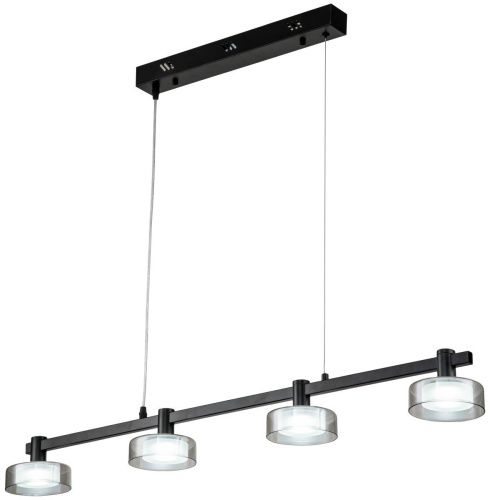 Подвесная светодиодная люстра Stilfort Gloze 4009/02/04PL Подвесная светодиодная люстра Stilfort Gloze 4009/02/04PL