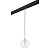 Трековый светильник Lightstar Pentola (803041+595007) PRO803041