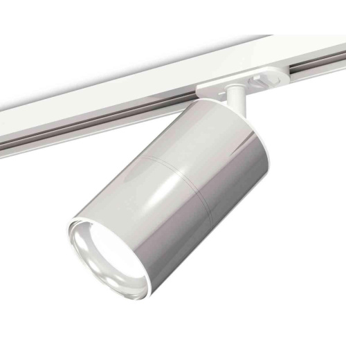 Комплект трекового светильника Ambrella light Track System XT7405001 PSL/SWH серебро полированное/белый песок (A2536, C7405, A2070, C7405, N7022) Комплект трекового светильника Ambrella light Track System XT7405001 PSL/SWH серебро полированное/белый песок (A2536, C7405, A2070, C7405, N7022)