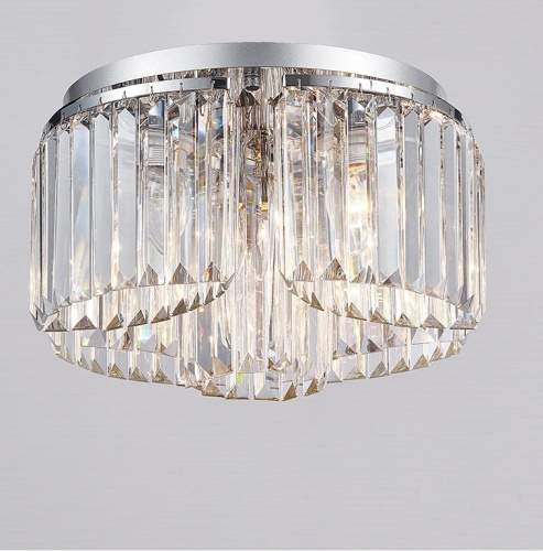 Потолочная люстра Newport 4355/PL Chrome М0062729 Потолочная люстра Newport 4355/PL Chrome М0062729