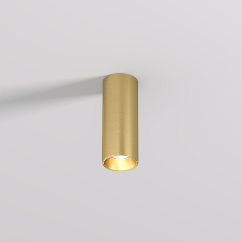 Потолочный светодиодный светильник Denkirs Shine Tube DK2615-SB Потолочный светодиодный светильник Denkirs Shine Tube DK2615-SB