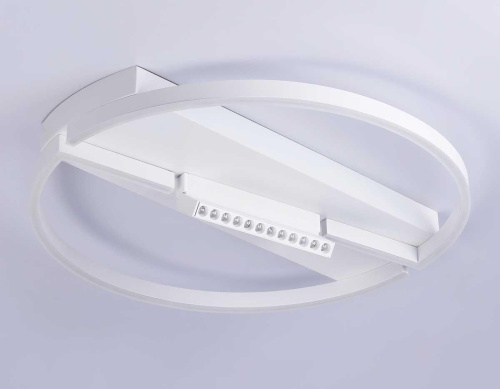 Потолочный светодиодный светильник Ambrella light Comfort LineTech FL51459 Потолочный светодиодный светильник Ambrella light Comfort LineTech FL51459