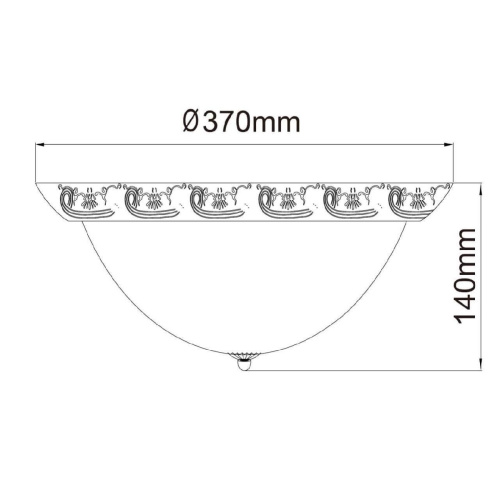 Потолочный светильник MW-Light Ариадна 12 450013703 Потолочный светильник MW-Light Ариадна 12 450013703