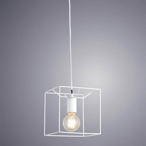 Подвесной светильник Arte Lamp A3122SP-1WH Подвесной светильник Arte Lamp A3122SP-1WH