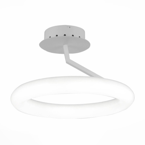 Подвесной светодиодный светильник ST Luce Albo SL902.592.01 Подвесной светодиодный светильник ST Luce Albo SL902.592.01
