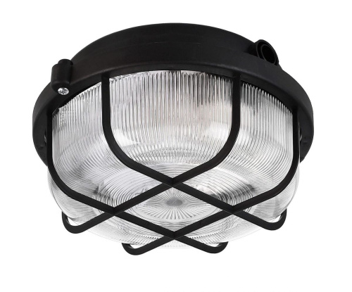 Уличный настенный светильник Deko-Light Syrma Round Black 401015 Уличный настенный светильник Deko-Light Syrma Round Black 401015