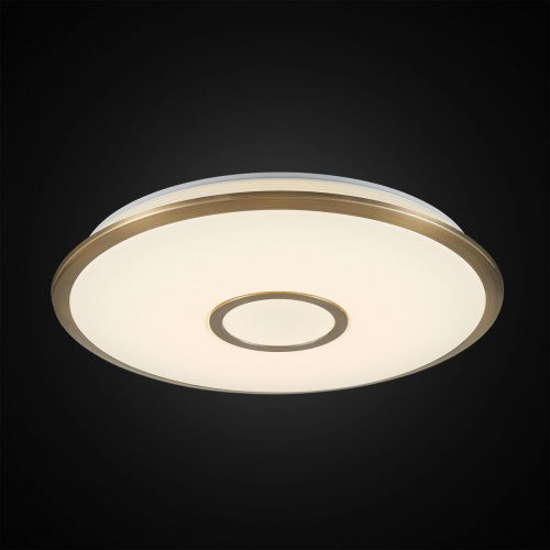 Потолочный светодиодный светильник Citilux Старлайт Смарт CL703A63G Потолочный светодиодный светильник Citilux Старлайт Смарт CL703A63G